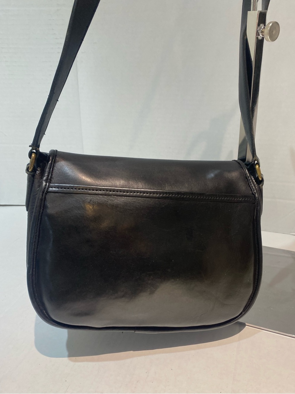 Vintage Coach Lenox Bag 1244-354 - Picture 4 of 8